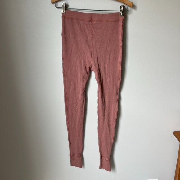 Skims Pink Leggings Women's Small - Picture 2 of 8